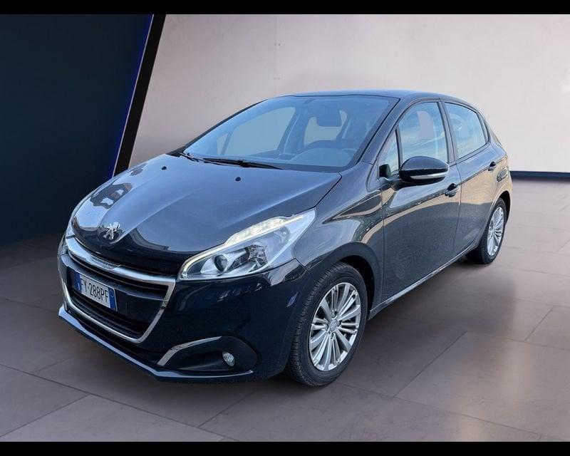 Peugeot 208 I 2015 1.2 puretech Active s&s 82cv 5p neopatentati