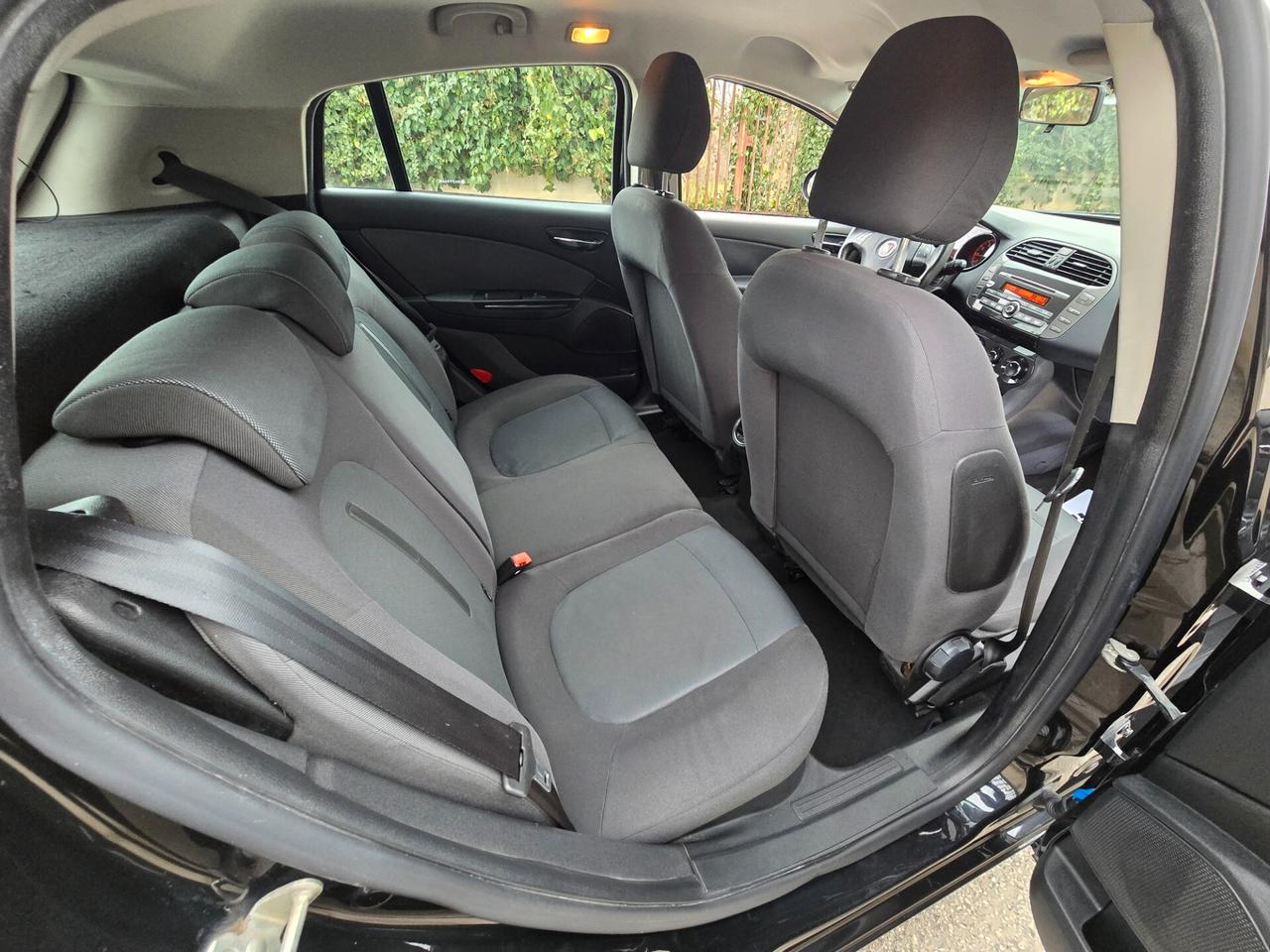 FIAT BRAVO DYNAMIC 1.4 GPL 2010 PERFETTA DI TUTTO