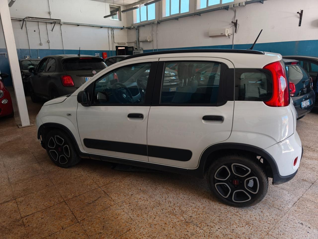 Fiat Panda 1.0 FireFly S&S Hybrid City Life INCIDENTATA