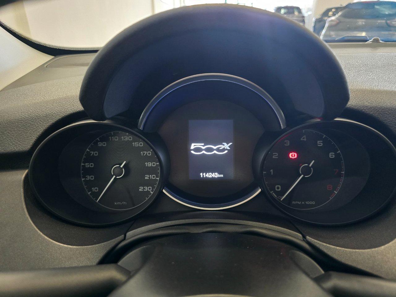 Fiat 500 X 500X 1.0 T3 Cross 120cv