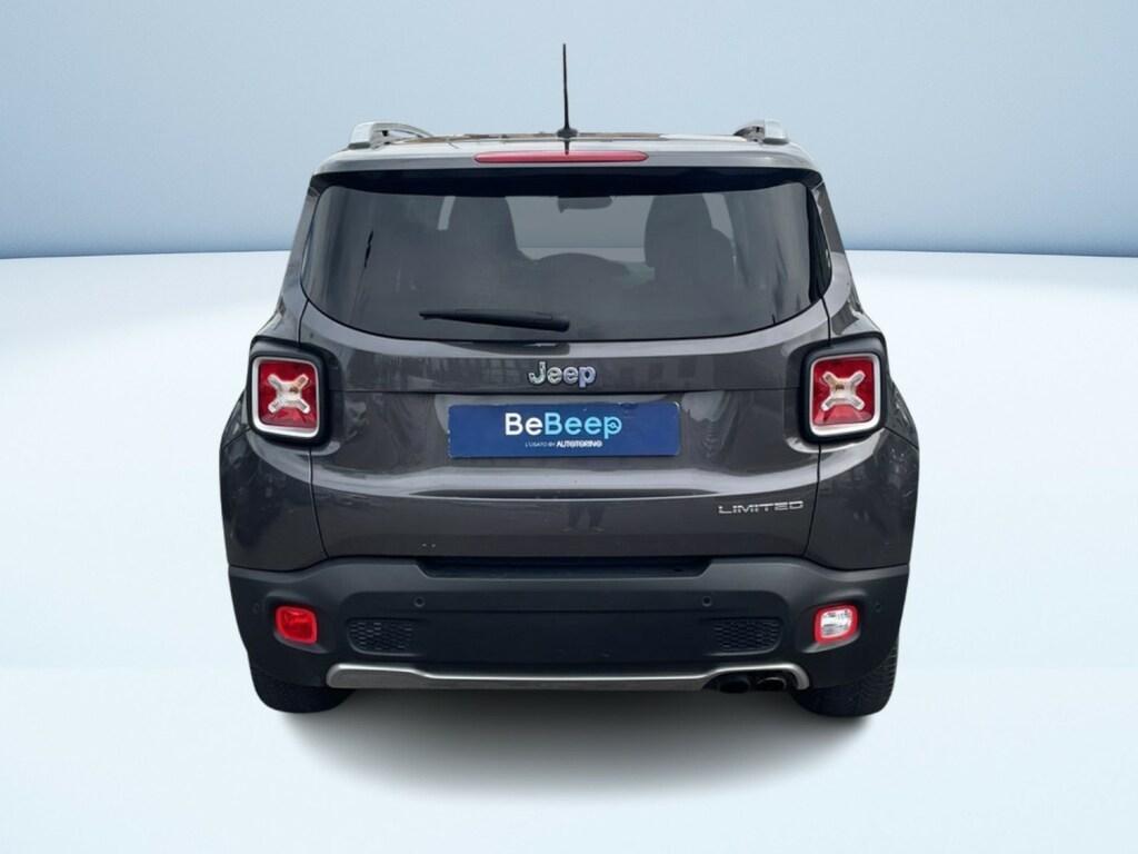 Jeep Renegade 1.4 MultiAir Limited FWD DDCT