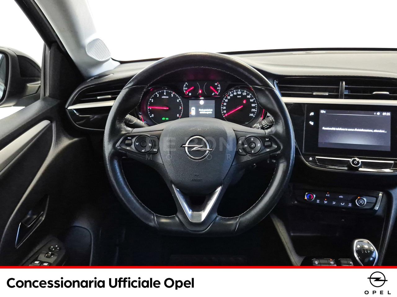 Opel Corsa 1.2 elegance s&s 75cv