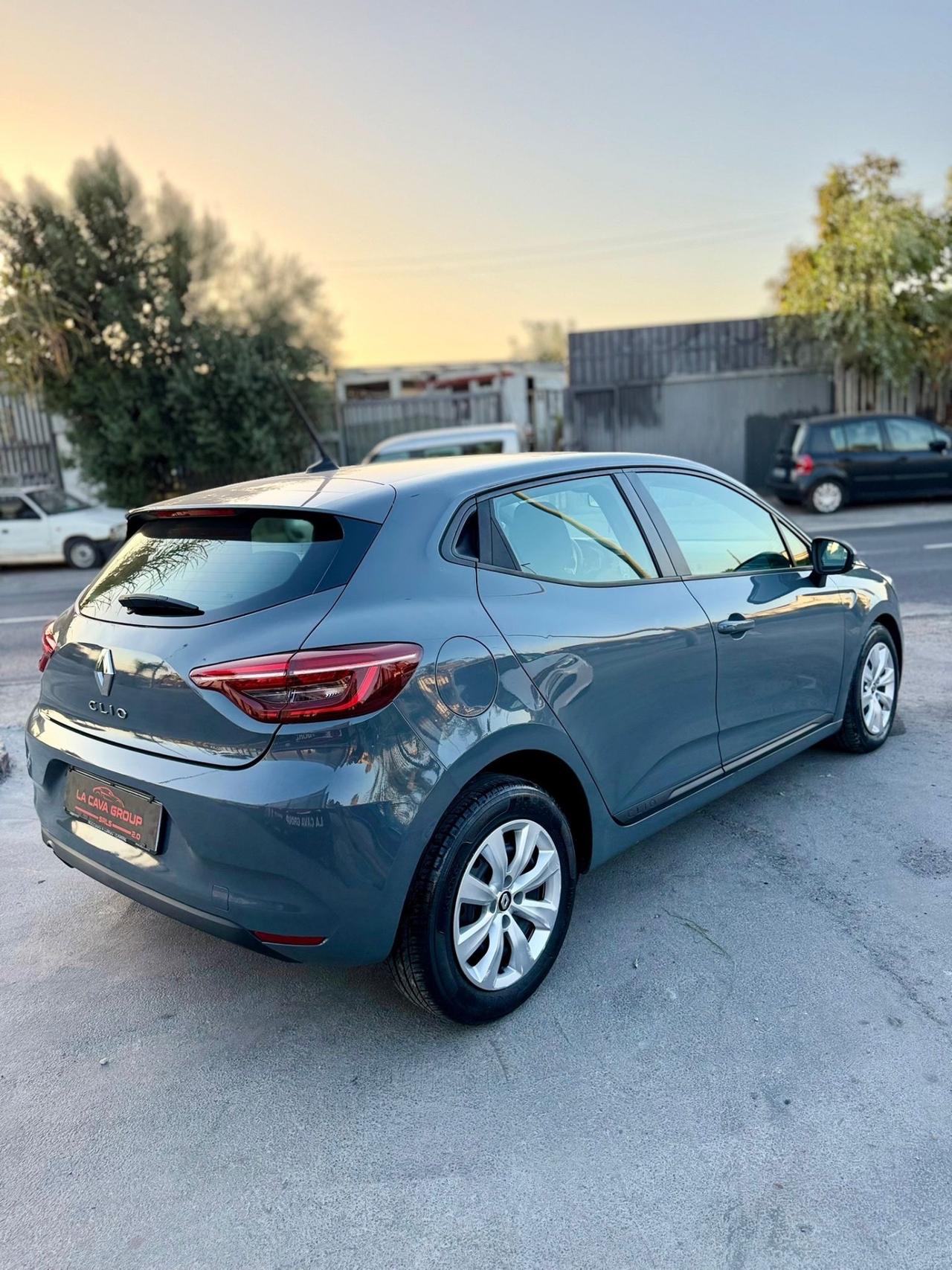 Renault Clio TCe 100 CV GPL 5 porte Life del nord italia