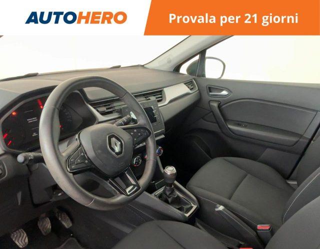 RENAULT Captur TCe 100 CV Life