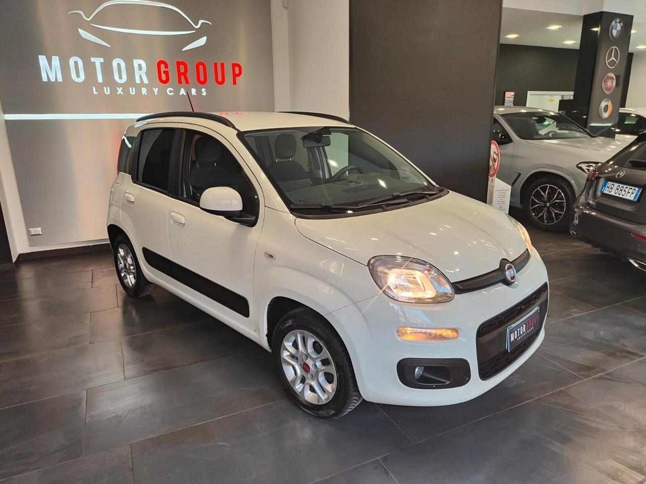 Fiat Panda 1.2 EasyPower Lounge 69CV gpl