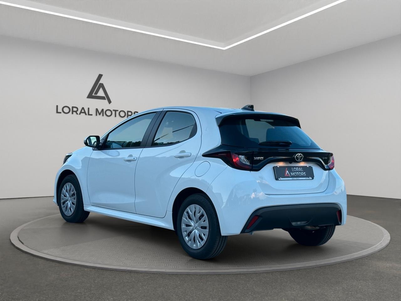 Toyota Yaris 1.5 Hybrid 5 porte Active
