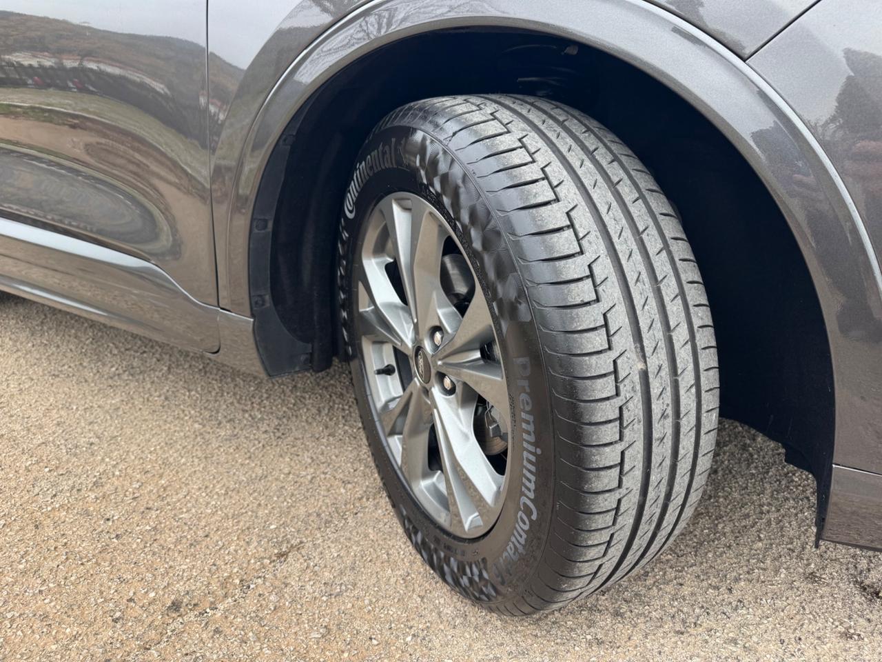 Ford Kuga 1.5 EcoBlue 120 CV aut. 2WD ST-Line