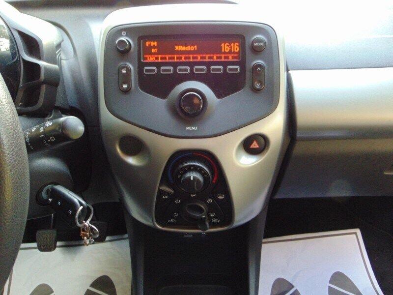 Citroën C1 C1 VTi 68 5 porte Feel