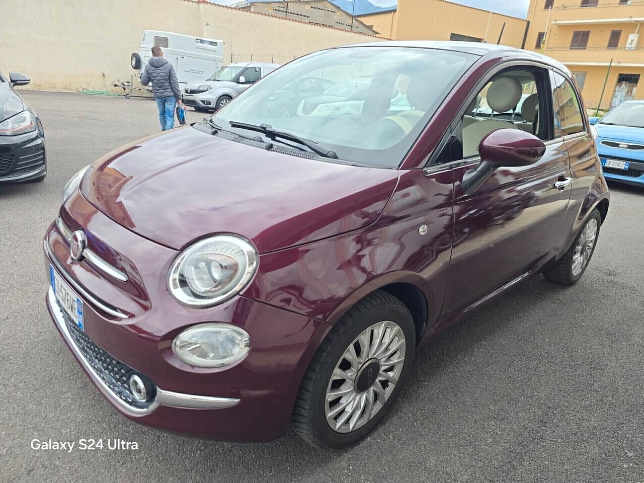 Fiat 500 1.2 Lounge