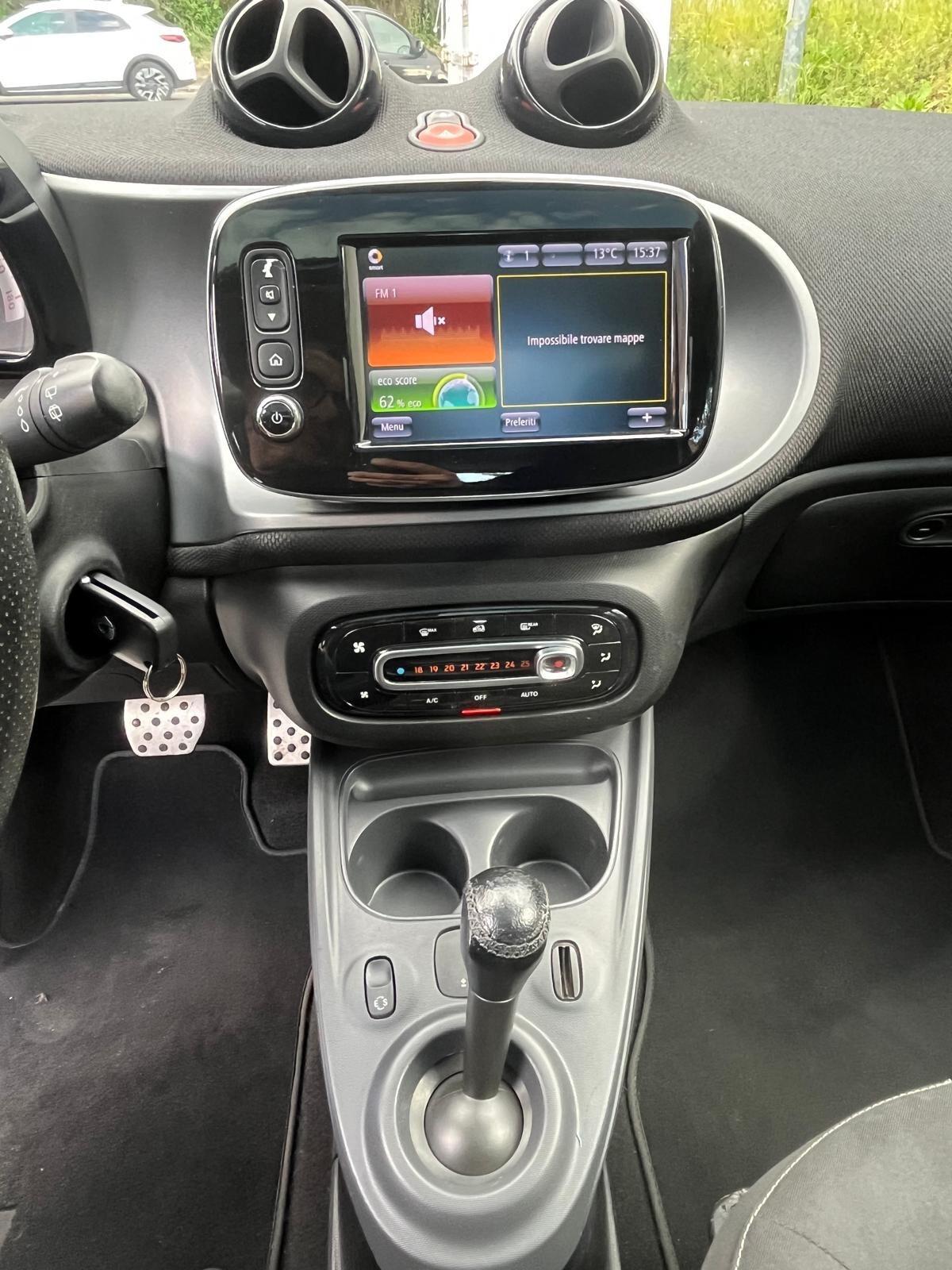 Smart ForFour TWINAMIC PRIME automatica