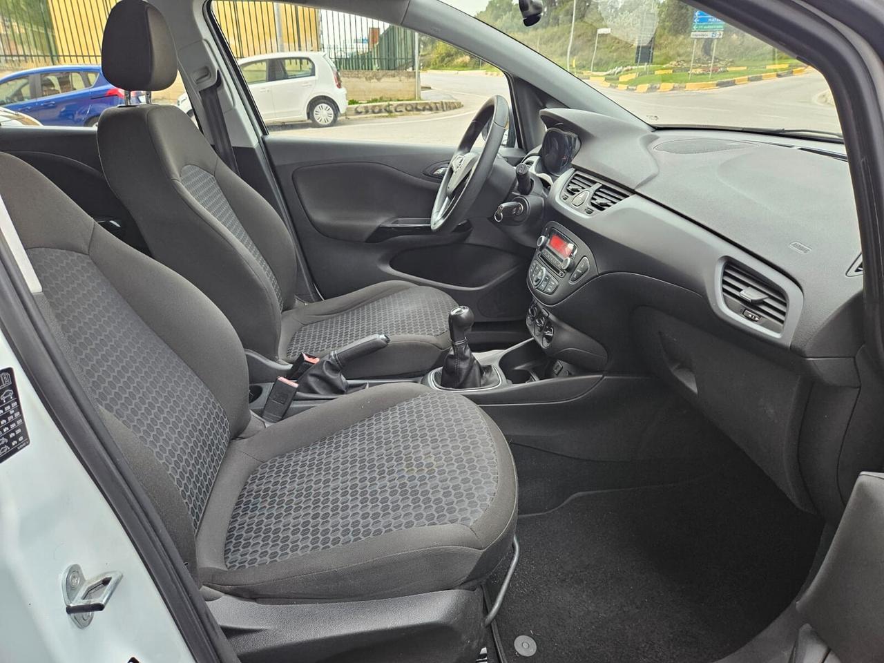 Opel corsa 1.3 mtj 5porte 55kw 75cv