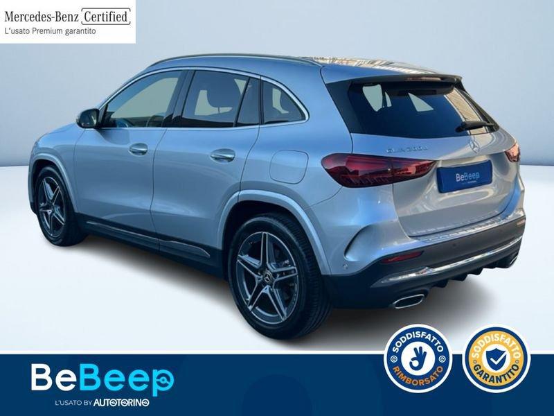 Mercedes-Benz GLA 200 D AMG LINE ADVANCED PLUS AUTO