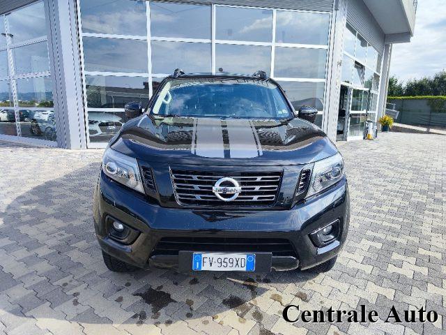 NISSAN Navara 2.3 dCi 190 CV 7AT 4WD Double Cab N-Connecta