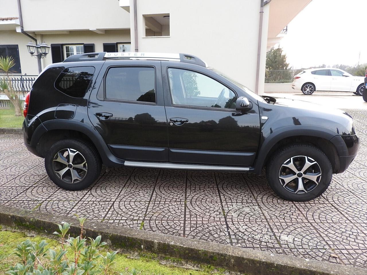 Dacia Duster 1.6 benz/GPL