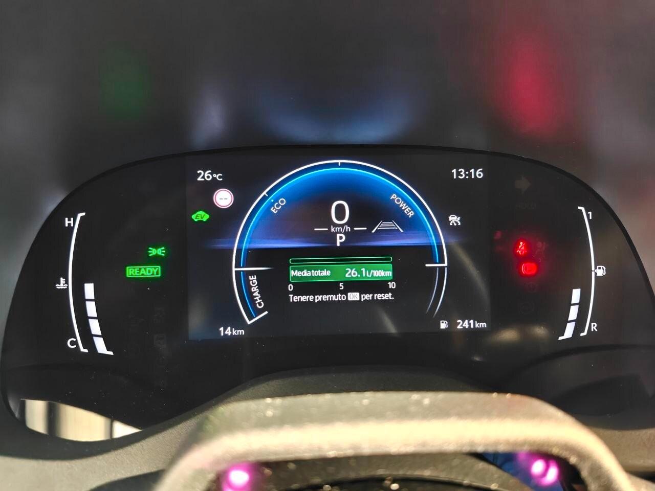 TOYOTA Yaris Cross Yaris Cross 1.5 Hybrid 5p. E...