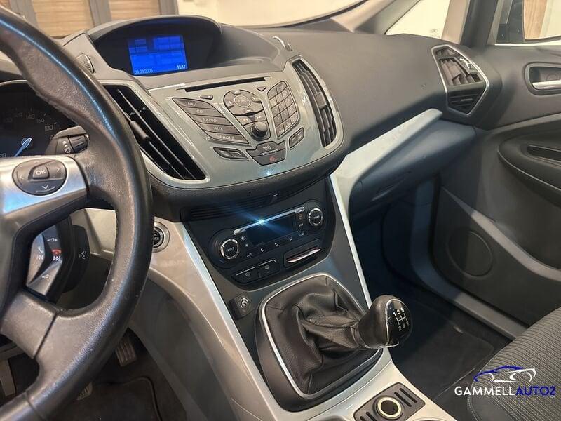 Ford C-Max C-Max Plus 1.6 125CV GPL
