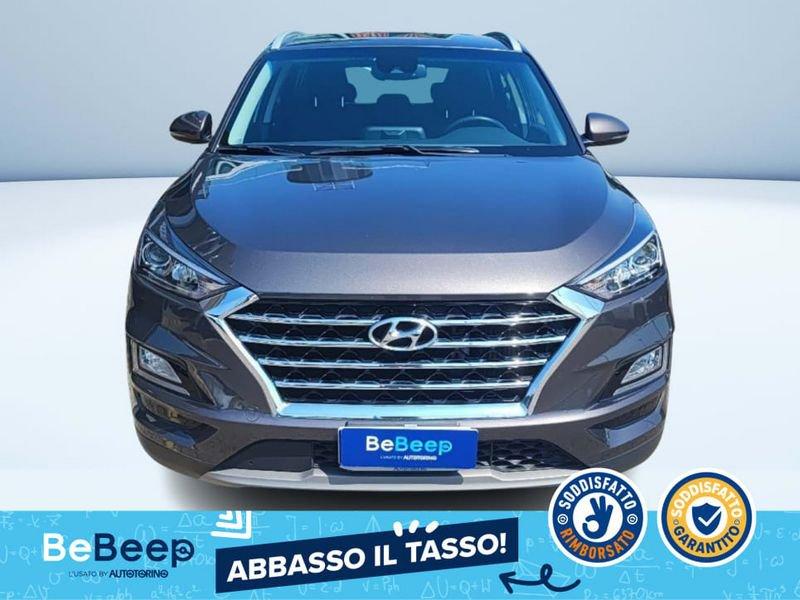 Hyundai Tucson 1.6 CRDI 48V XPRIME SAFETY PACK 2WD 136CV D