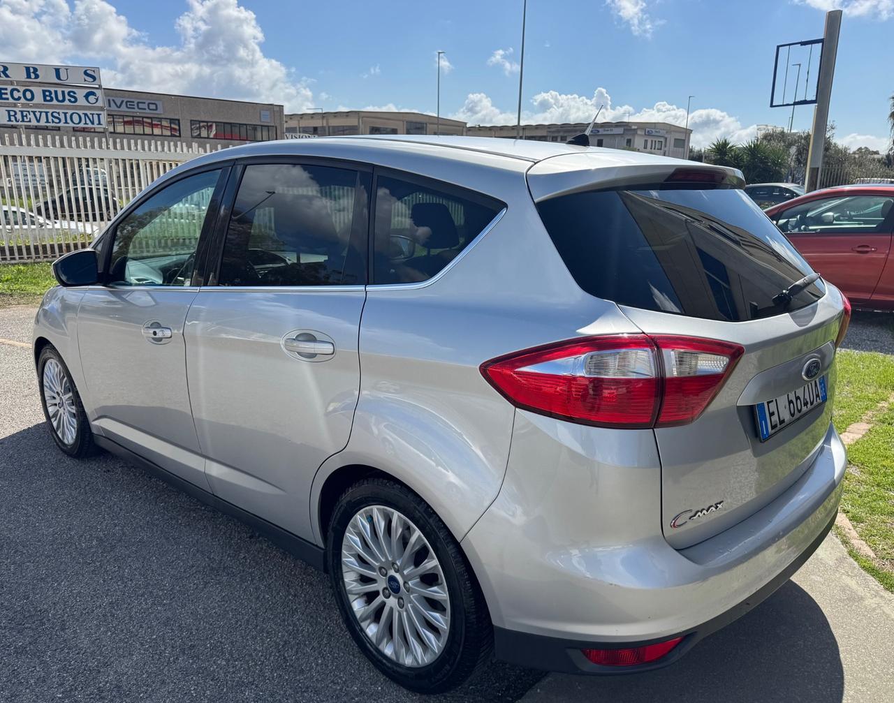 Ford C-Max 1.6 TDCi 115CV Titanium -126.000 KM-