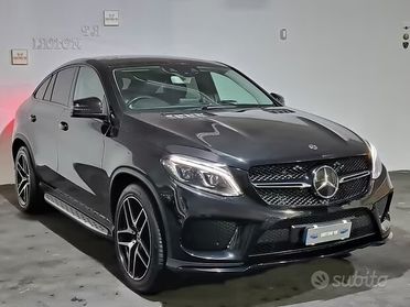 Mercedes-benz GLE 350 GLE 350 d 4Matic Coupé Premium Plus