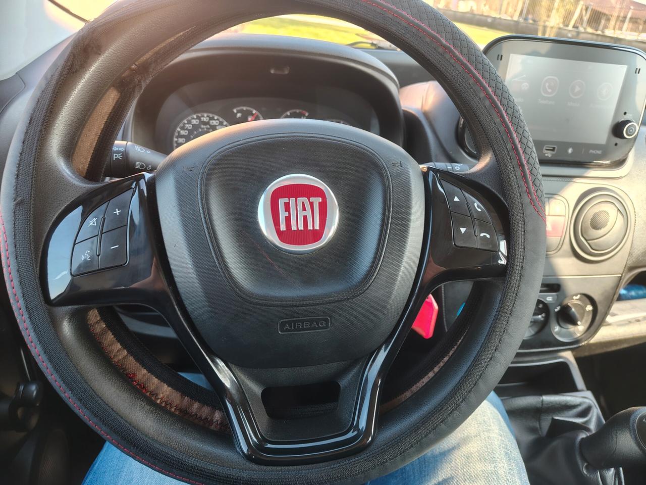 Fiat Fiorino 1.3 MJT 80CV Combinato Autocarro N1 4 posti