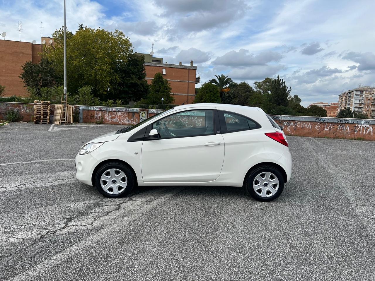 Ford Ka - 1.2 69cv Neopatentati - Euro 5