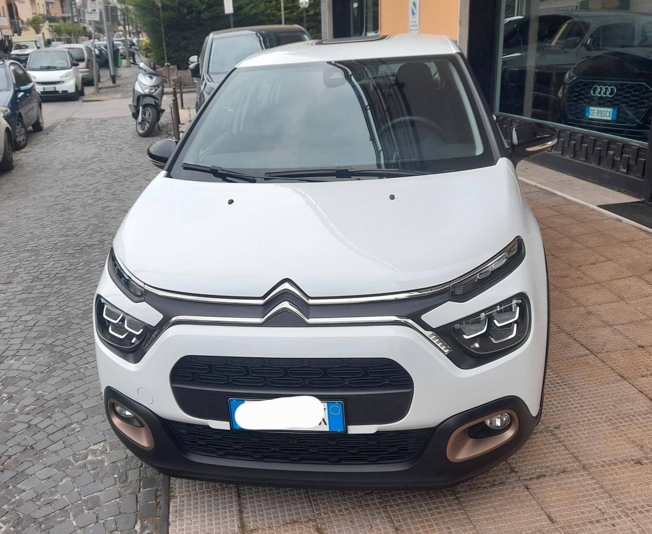 Citroen C3 BlueHDi 100 S&S C-Series NESSUN VINCOLO