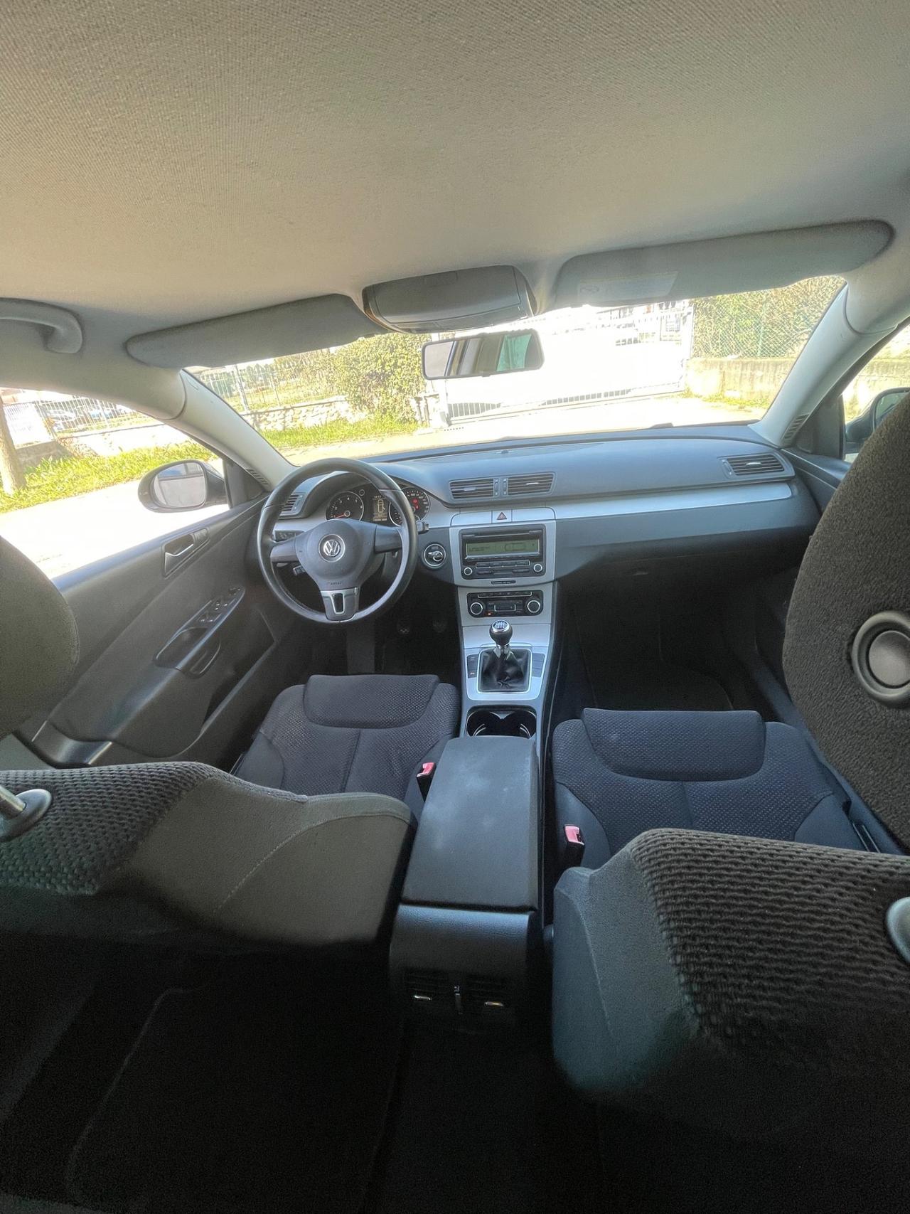 Volkswagen Passat 1.4 TSI Comfortline Ecofuel