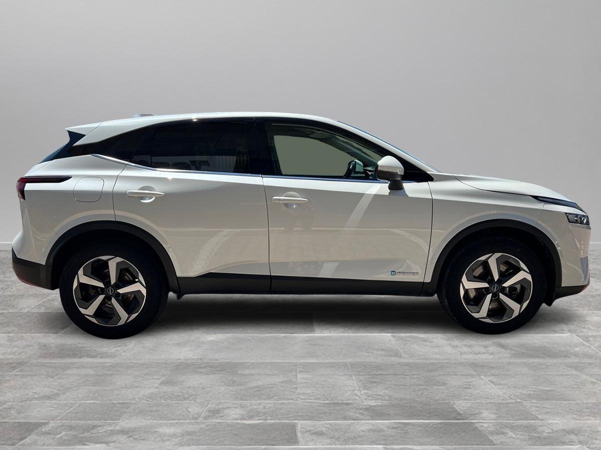 NISSAN Qashqai 1.5 e-power N-Connecta 2wd
