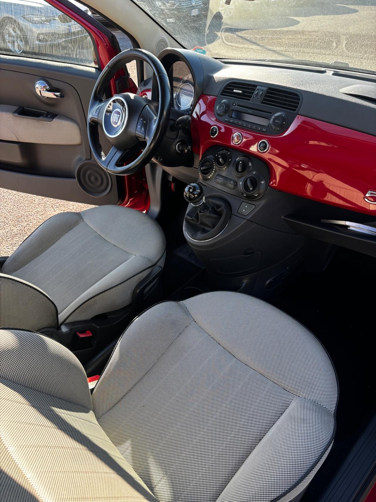 Fiat 500 1.2 Pop - 2008