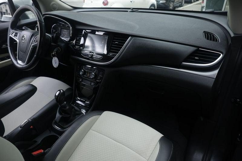 Opel Mokka Opel Mokka X 1.6 CDTI Ecotec 4x2 Start&Stop Ultimate Unicoproprietario