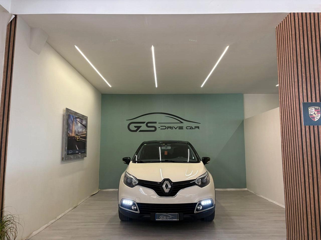 Renault Captur 1.500cc dCi 90cv Allestimento R-Link