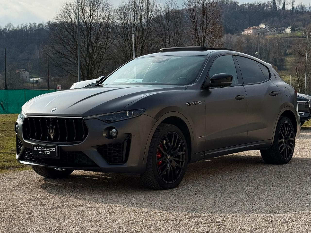 Maserati Levante S GranSport my21 V6 Q4 | PREZZO PROMO