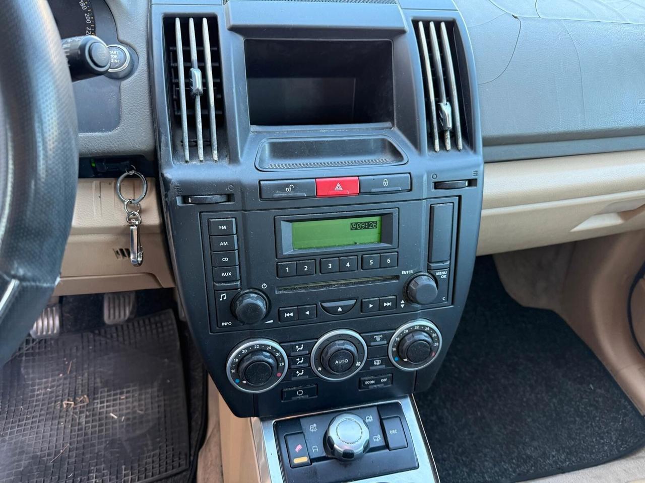 Land Rover Freelander 2.2 TD4 2007