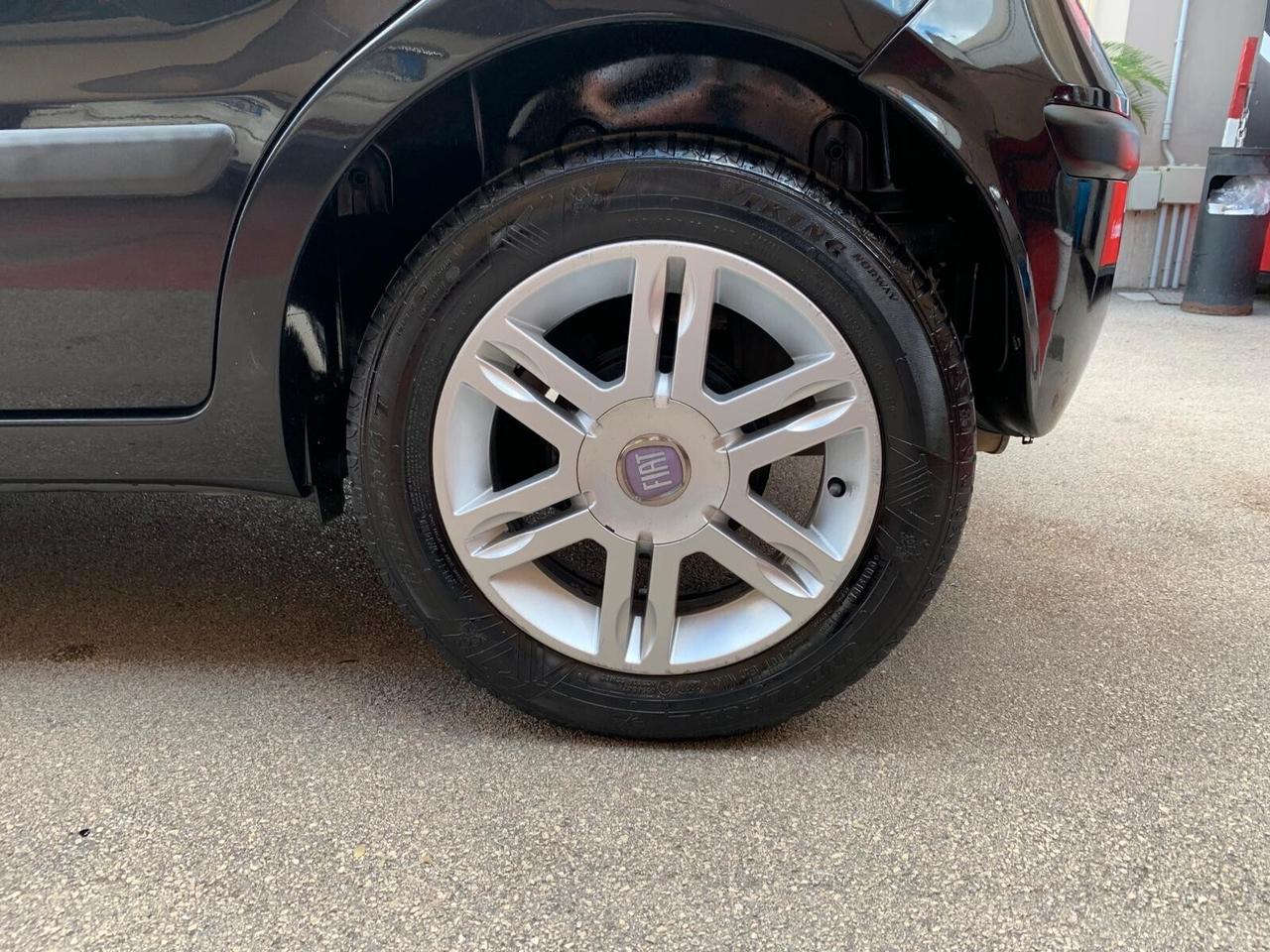 Fiat Panda 1.2 Emotion