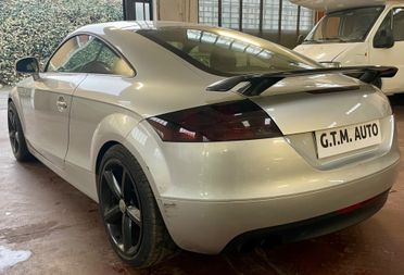 Audi TT Coupé 2.0 TFSI