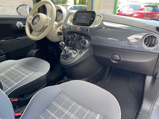 FIAT 500 1.0 70CV HYBRID DOLCEVITA APP-CONNECT NAVI