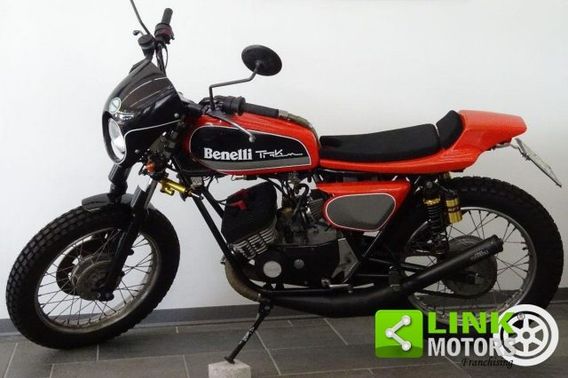 BENELLI 125 2C 125-2C (1985 - 90)