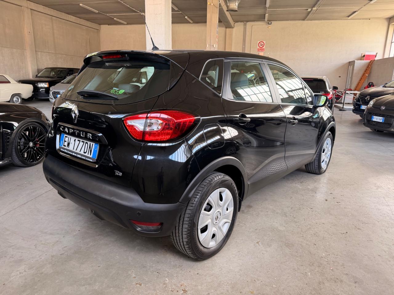 Renault Captur TCe 90 CV 12V START&STOP energy R-Link