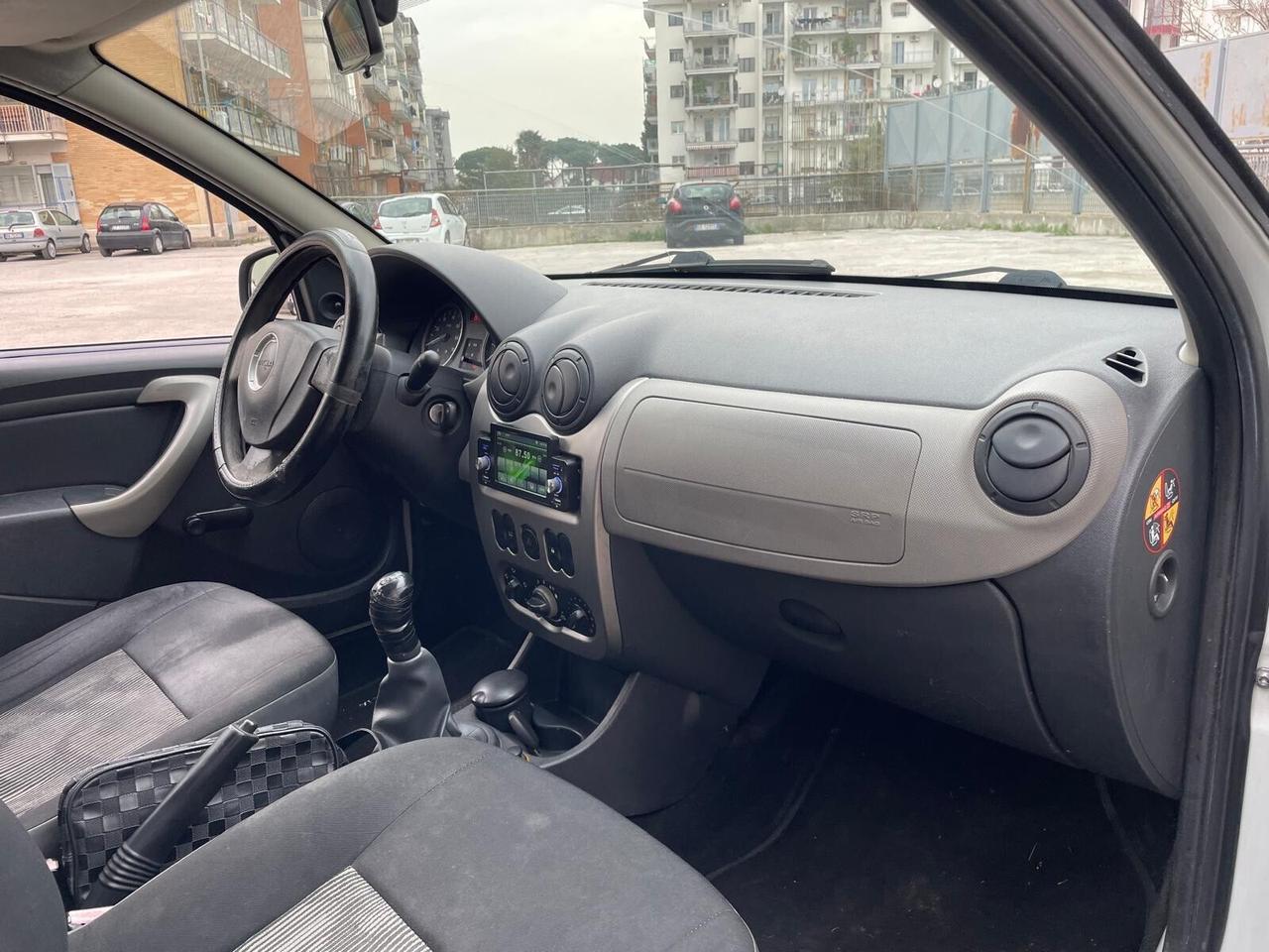 Dacia Sandero 1.5 dCi 70CV Ambiance
