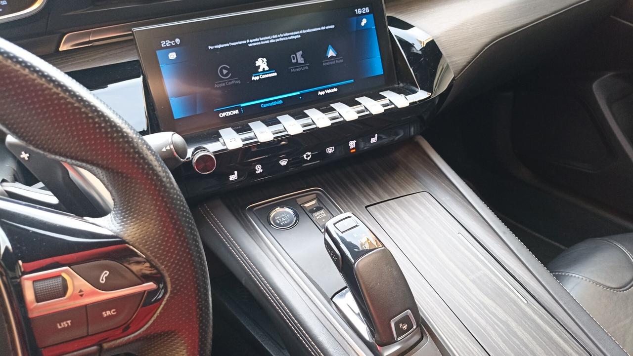 Peugeot 508 BlueHDi 180 Stop&Start EAT8 SW GT Line