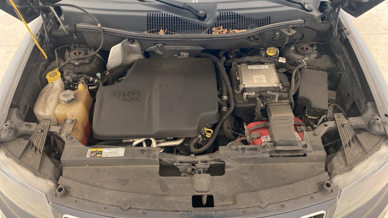 Jeep Compass 2.2 136cv North Solo 127 mila km