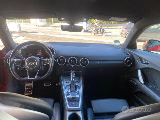 Audi TT Coupe 2.0 tfsi Quattro ABT 310CV