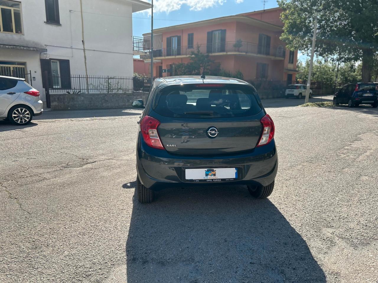 Opel Karl Rocks 1.0 73 CV