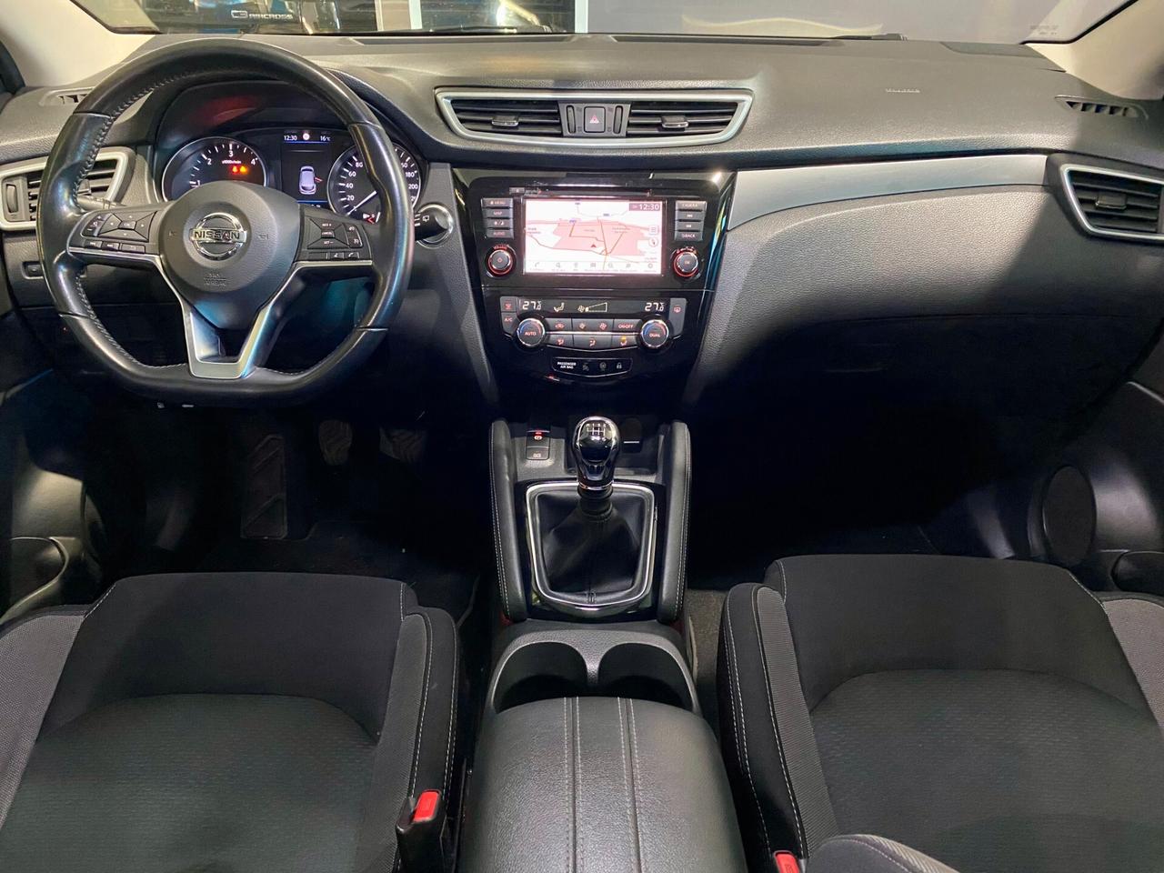 Nissan Qashqai 1.7 dCi 150 CV Tekna-2019