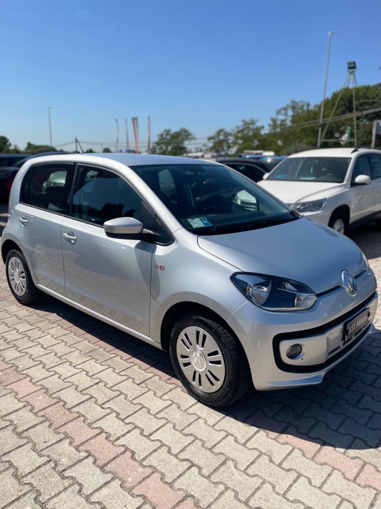 Volkswagen up! 1.0 75 CV 5p high