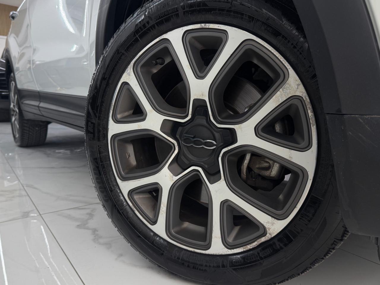Fiat 500X 1.6 MultiJet 120CV Cross Full Opt