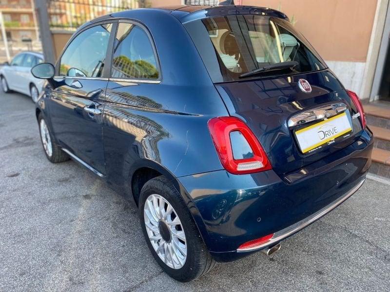 FIAT 500 HYBRID "DOLCEVITA" +CarPlay