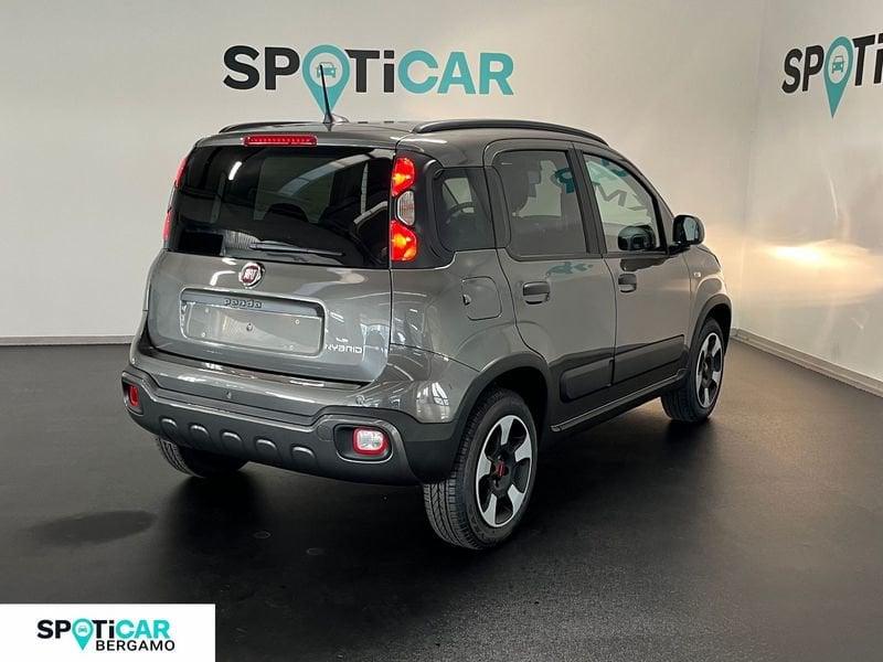 FIAT Panda Cross 1.0 FireFly S&S Hybrid