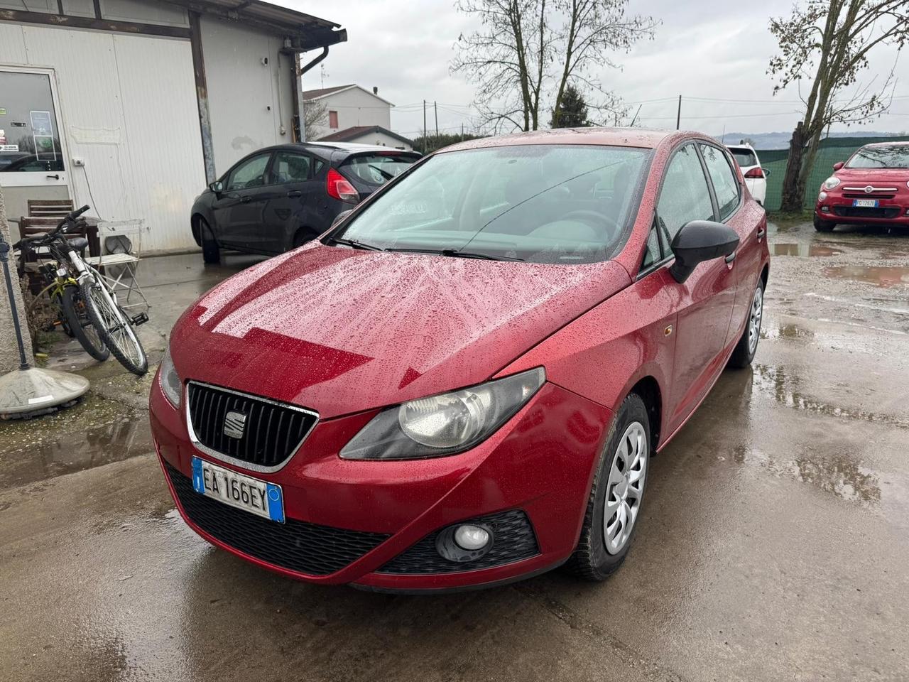 Seat Ibiza 1.2 5p. Style Dual