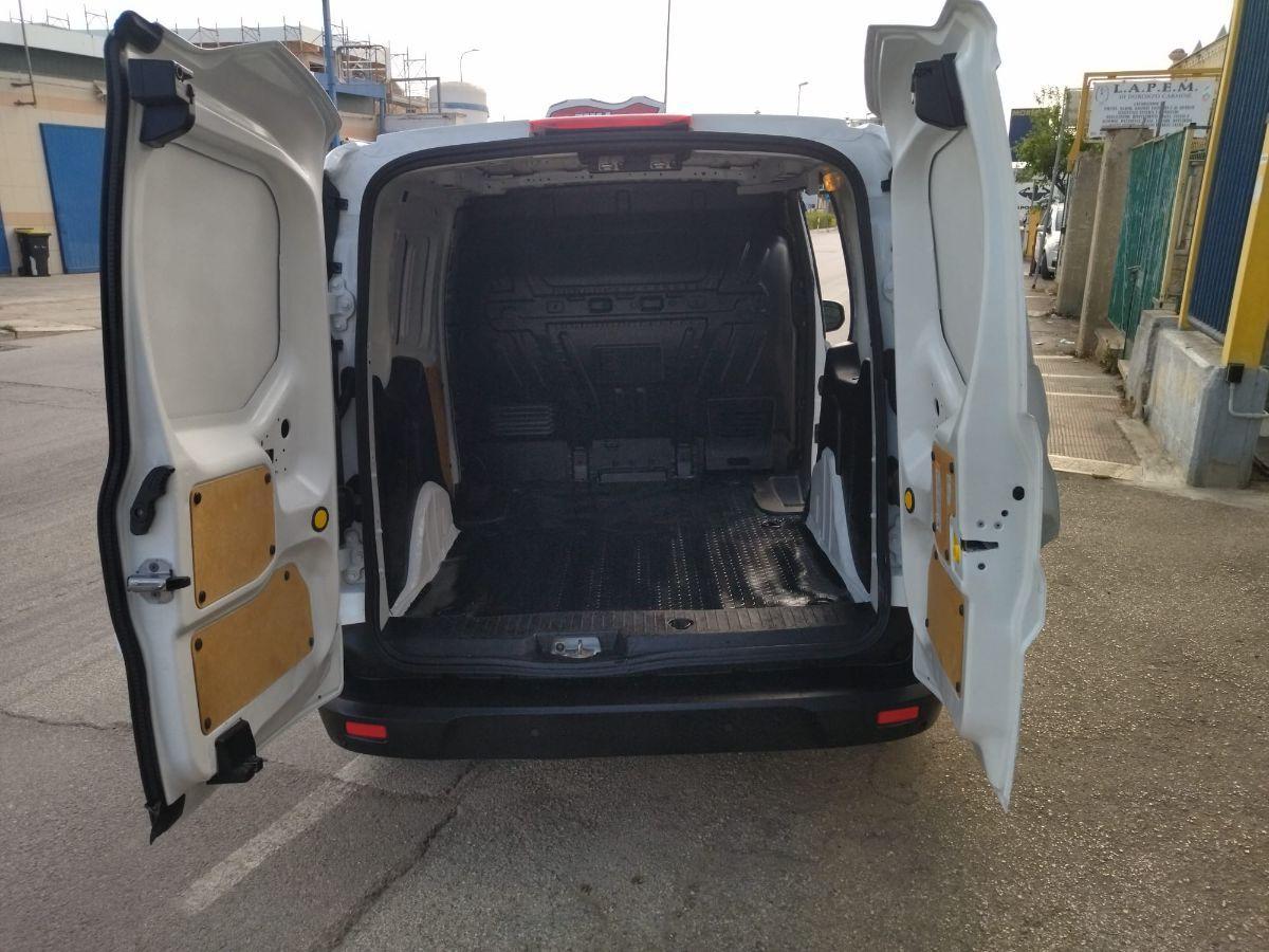 FORD TRANSIT 1.5 ECOBLUE 100CV TREND CONNECT